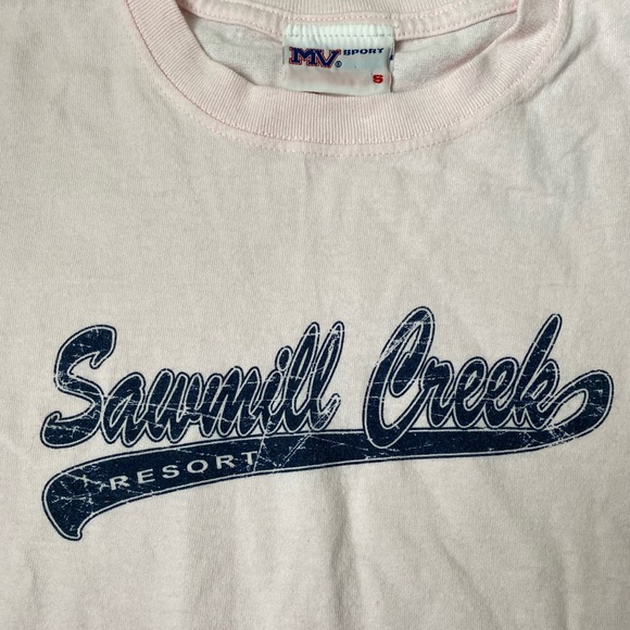Sawmill Vintage Graphic Tee - Picture 2 of 4